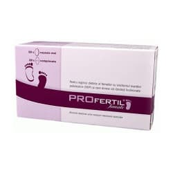 Profertil female - 28 gélules