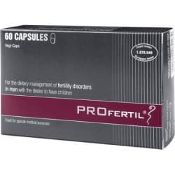 Profertil - Homme 60 gélules et 60 Capsules