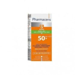 Pharmaceris S Medi acne protect Peaux grasses - 50ML