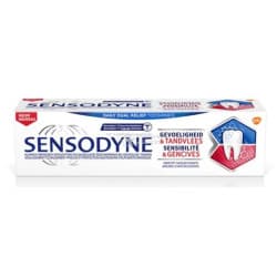 Dentifrice gencives sensibles - Sensodyne - 75ml