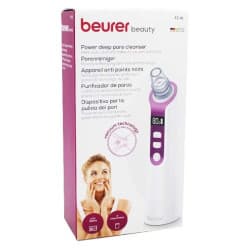 Beurer - Appareil anti points noirs FC41