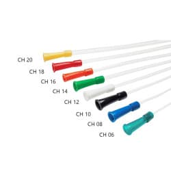Sonde d'aspiration trachéale