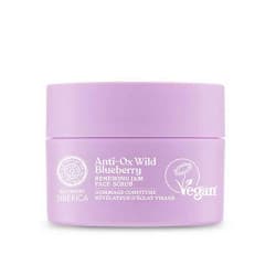 Gommage confiture révélateur d'éclat - Natura Siberica Blueberry - 50ml