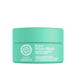Crème gel hydratante - Natura Siberica Bereza - 50ml