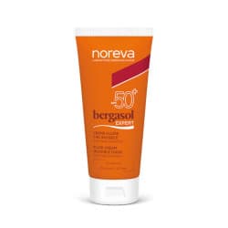Noreva Bergasol - Crème solaire fluide - 40ml