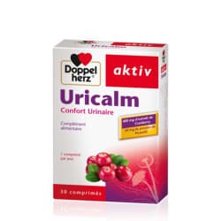 Doppelherz aktiv - Uricalm - 30 comprimés