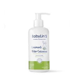 BabyLin's - Linement Oléo Calcaire - 500ml