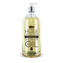 Huile lavante en amende - visage et corps - Les Petits Bains De Provence - 1 litre