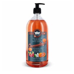 Gel douche cocktail Cosmopolitan - Les Petits Bains de Provence - 1litre
