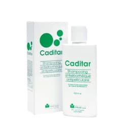 Caditar - Shampooing anti séborrhéique et antipelliculaire - 150ml
