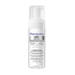 Pharmaceris Puri Albucin - Mousse nettoyante éclaircissante visage et yeux - 150ml