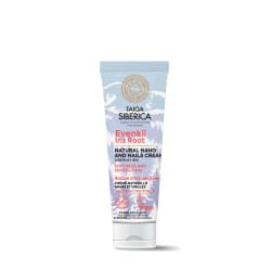 Crème nourrissante et protectrice - mains et ongles - Natura Siberica - Racine d'iris des evenkis - 75ml