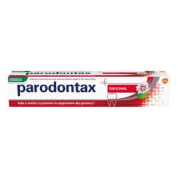 Parodontax Original - Dentifrice quotidien - gencives sensibles - 75 ml