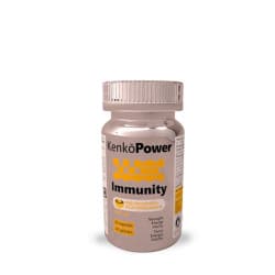 KenkoPower - Complément alimentaire Immunité - 30 gélules