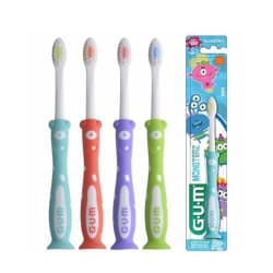 Gum - Brosse à dents Kids 901