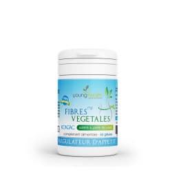 Complément alimentaire - fibres végétales - Young Health - B/60