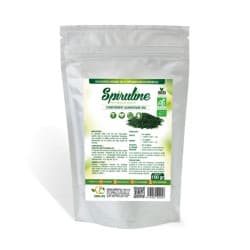 Eden life - Complément alimentaire spiruline Bio - 100gr