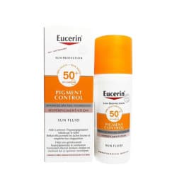 Eucerin Pigment control - Crème solaire anti-tâches - 50ml