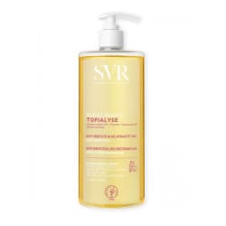 SVR Topialyse - Huile lavante relipidante anti-grattage - 1litre