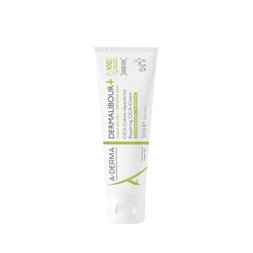 A-Derma Dermalibour+ CICA Crème Réparatrice