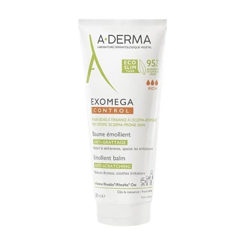 A-Derma Exomega Control Baume Emollient