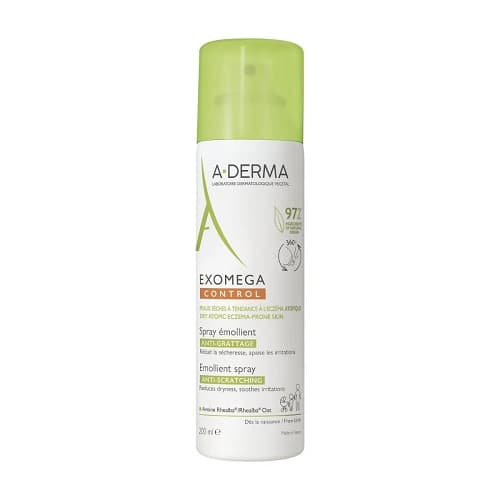 A-Derma Exomega Control Spray Émollient