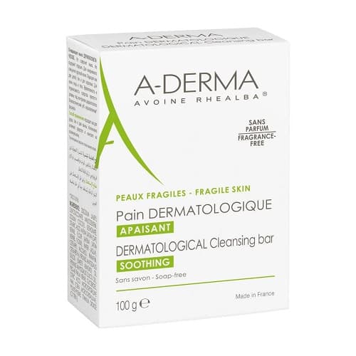 A-Derma Pain Dermatologique Apaisant
