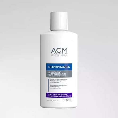 ACM Novophane K Shampooing