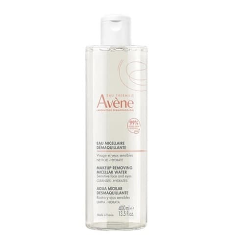 Avène Eau Micellaire Démaquillante