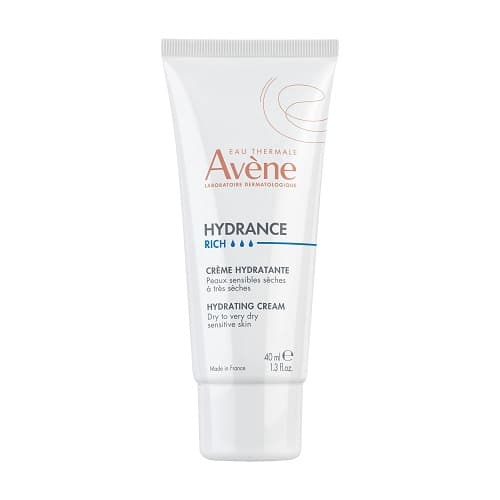 Avène Hydrance RICH Crème Hydratante