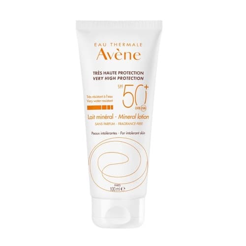 Avène Solaire Lait Minéral SPF 50+
