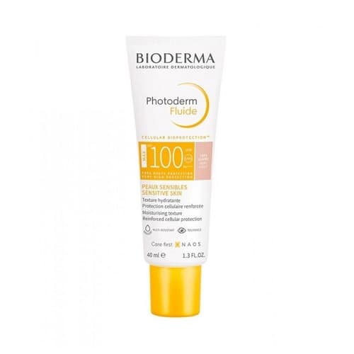 Bioderma Photoderm Fluide MAX Teinte Très Claire SPF100