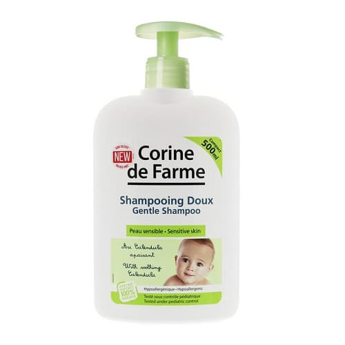 Corinne de Farme Shampooing Baby Extra-doux