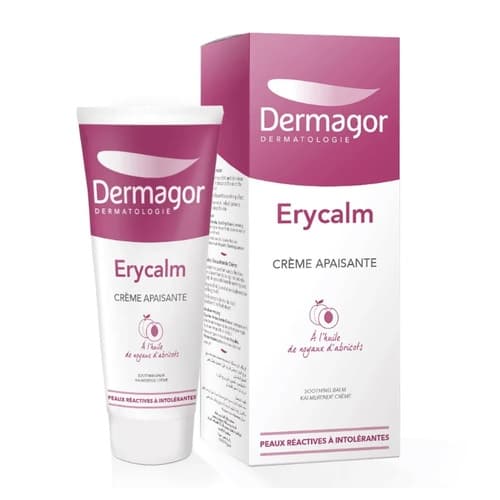Dermagor Erycalm Crème