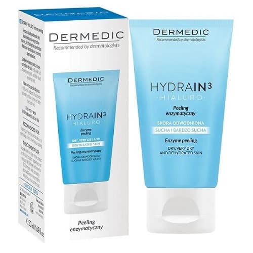 Dermedic Hydrain3 Gommage Enzymatique