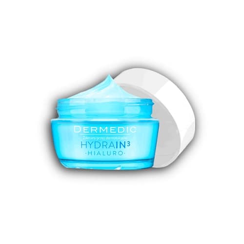 Dermedic Hydrain3 Crème Riche SPF15