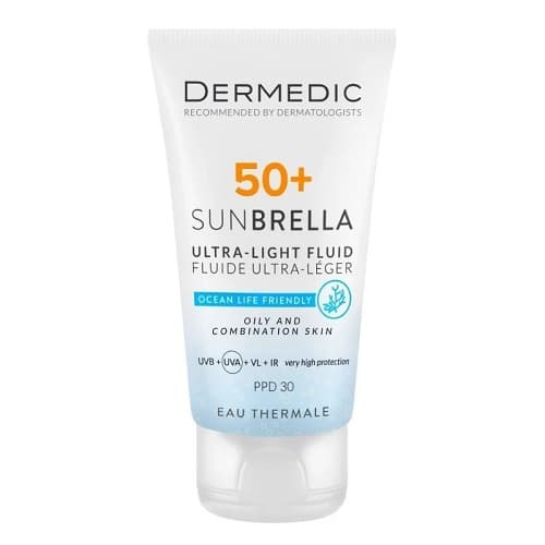 Dermedic Sunbrella Fluide Ultra-Léger SPF50+