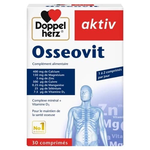 Aktiv Osseovit B/30