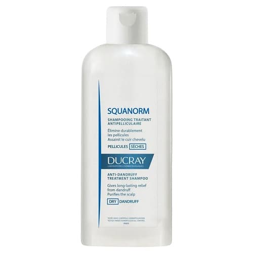 Ducray Squanorm Pellicules Sèches