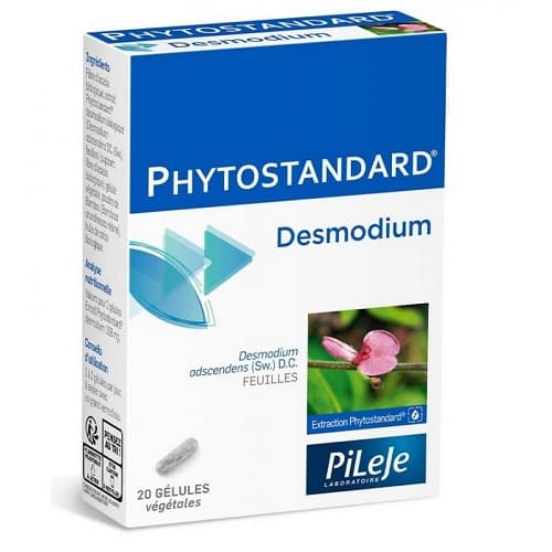 PiLeJe Phytostandard Desmodium
