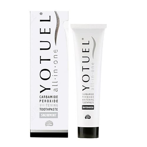 Yotuel Dentifrice All In One Blanc