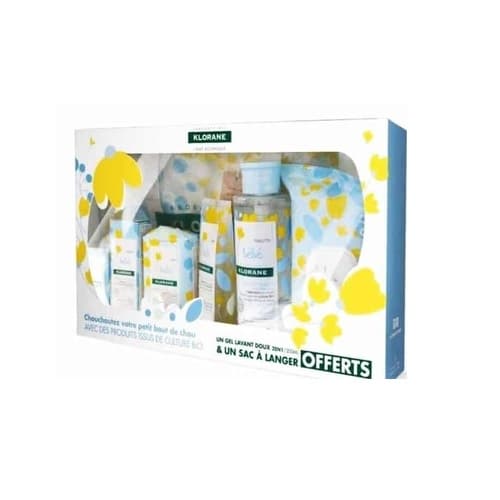 Klorane Bébé Sac Maternité Multi-produits