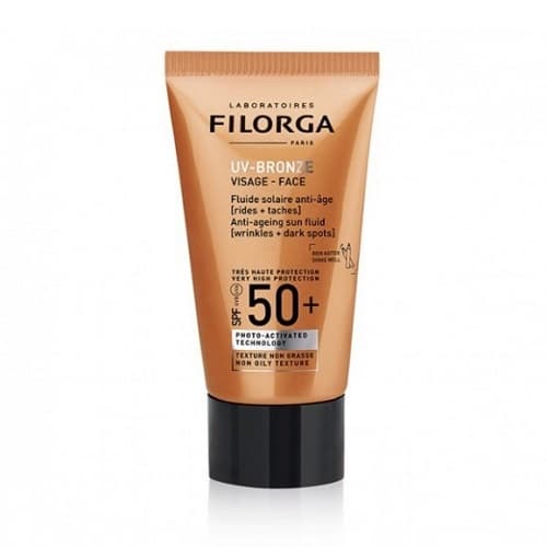 Filorga UV-BRONZE Fluide Solaire SPF50+