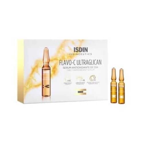 Isdin Isdinceutics Flavo-C Ultraglican B/10