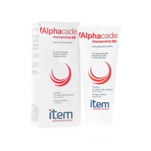 Item Alphacade Shampooing Pso