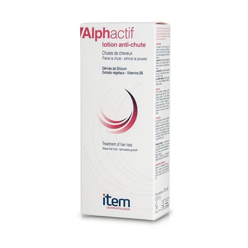 Item Alphactif Lotion antichute