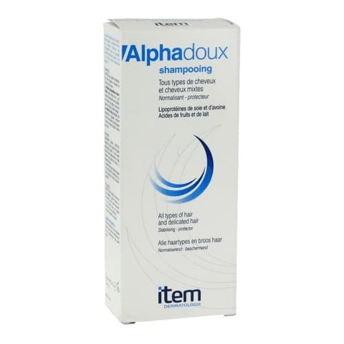Item Alphadoux Shampooing