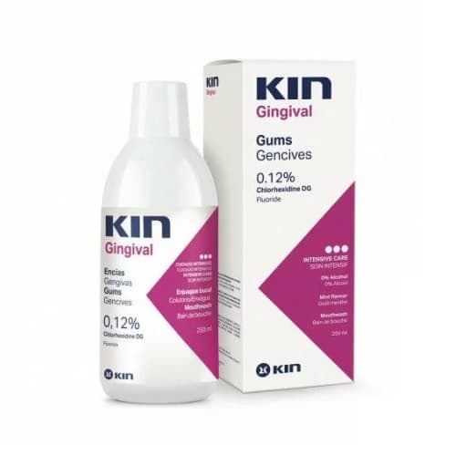 Kin Gingival Bain de Bouche