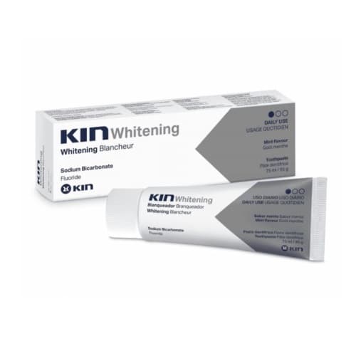 Kin Whitening Dentifrice Blancheur