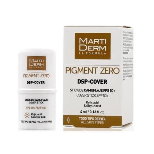 Martiderm Pigment Zéro DSP-Cover – 4 ml